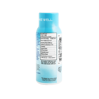 FLYCHILL TRAVEL WELLNESS SHOT 12-PK