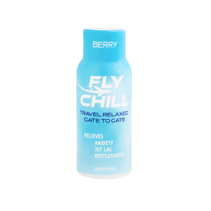 FLYCHILL TRAVEL WELLNESS SHOT 12-PK