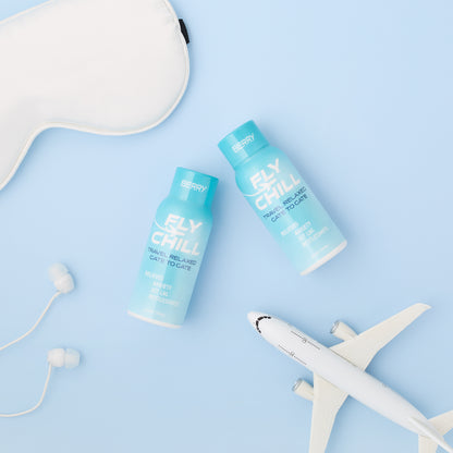 FLYCHILL TRAVEL WELLNESS SHOT 12-PK